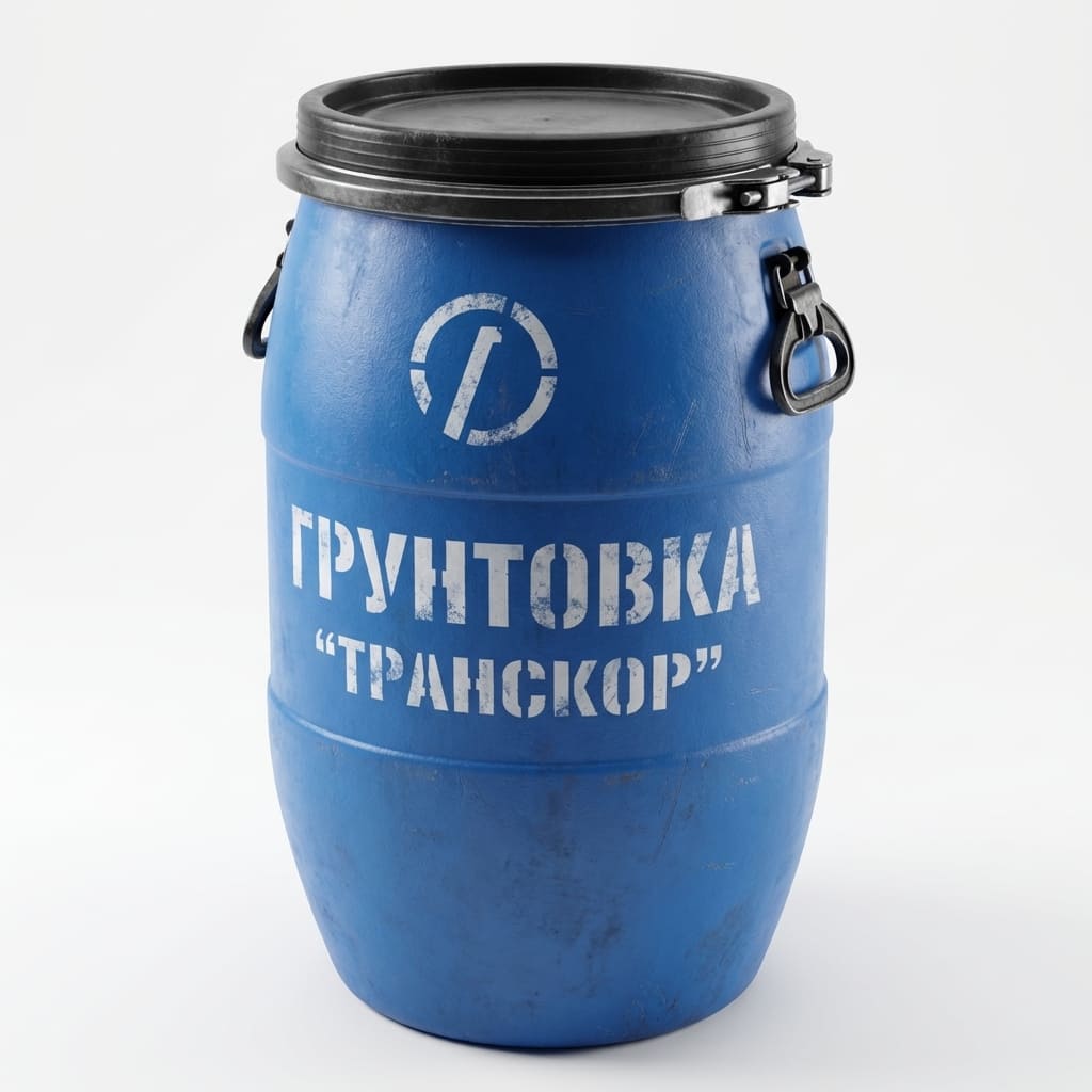 Грунтовка ТРАНСКОР